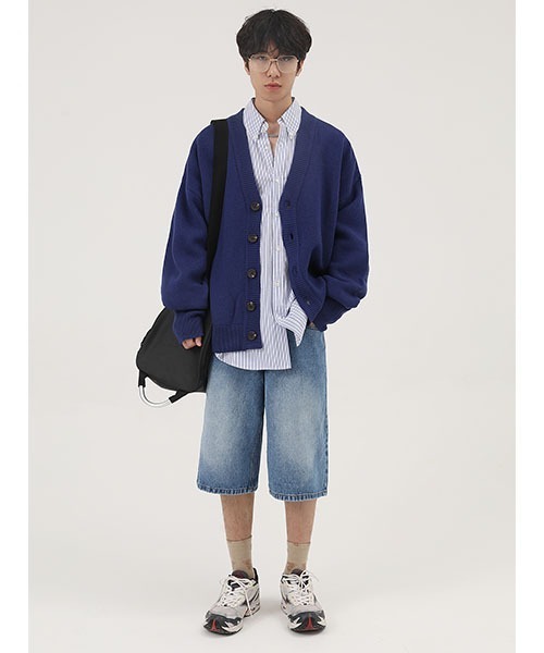 MASONPRINCE（メイソンプリンス）の「【MASONPRINCE】5 color brand logo socks WZ2022（ソックス/靴下・メンズ・ブラウン/グレー/グリーン/ホワイト/ブラック・FREE）」の14枚目の写真