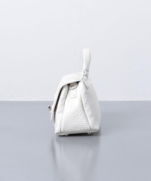 ZANELLATO(ザネラート)の「<ZANELLATO(ザネラート)>POSTINA BABY PURA CRC バッグ(ショルダーバッグ・レディース・ホワイト・FREE)」の13枚目の写真