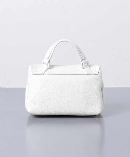 ZANELLATO(ザネラート)の「<ZANELLATO(ザネラート)>POSTINA BABY PURA CRC バッグ(ショルダーバッグ・レディース・ホワイト・FREE)」の6枚目の写真