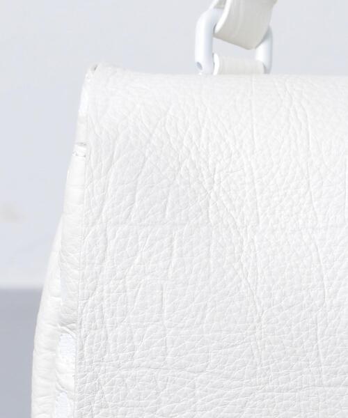 ZANELLATO(ザネラート)の「<ZANELLATO(ザネラート)>POSTINA BABY PURA CRC バッグ(ショルダーバッグ・レディース・ホワイト・FREE)」の8枚目の写真