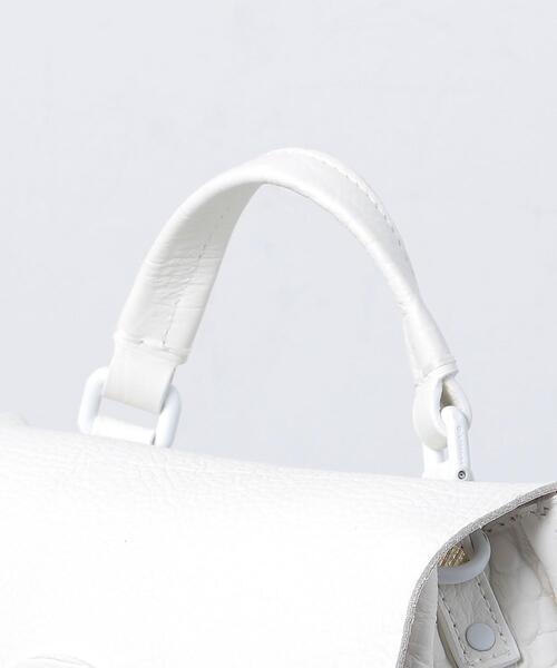 ZANELLATO(ザネラート)の「<ZANELLATO(ザネラート)>POSTINA BABY PURA CRC バッグ(ショルダーバッグ・レディース・ホワイト・FREE)」の2枚目の写真