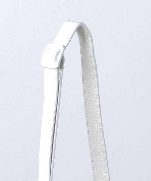 ZANELLATO(ザネラート)の「<ZANELLATO(ザネラート)>POSTINA BABY PURA CRC バッグ(ショルダーバッグ・レディース・ホワイト・FREE)」の10枚目の写真