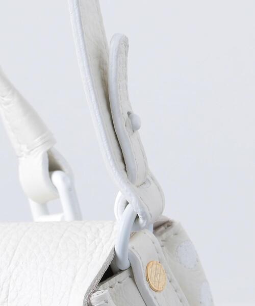 ZANELLATO(ザネラート)の「<ZANELLATO(ザネラート)>POSTINA BABY PURA CRC バッグ(ショルダーバッグ・レディース・ホワイト・FREE)」の3枚目の写真