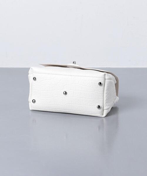 ZANELLATO(ザネラート)の「<ZANELLATO(ザネラート)>POSTINA BABY PURA CRC バッグ(ショルダーバッグ・レディース・ホワイト・FREE)」の5枚目の写真