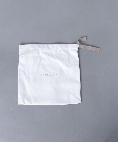 ZANELLATO(ザネラート)の「<ZANELLATO(ザネラート)>POSTINA BABY PURA CRC バッグ(ショルダーバッグ・レディース・ホワイト・FREE)」の9枚目の写真