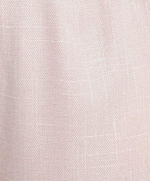 JET（ジェット）の「◆【ウォッシャブル】リネン調ストレッチフレアパンツ（その他パンツ・レディース・ダークブラウン/ライトベージュ/ブラック・02/04）」の13枚目の写真