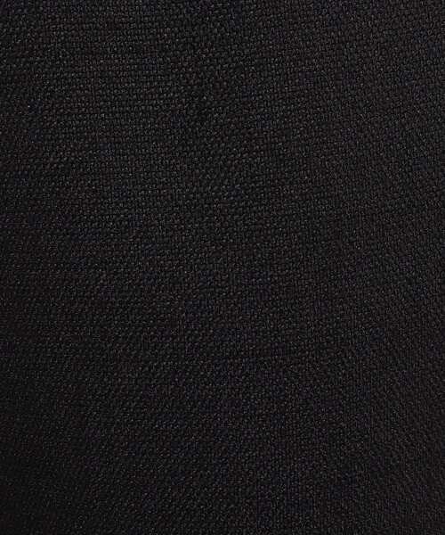 JET（ジェット）の「◆【ウォッシャブル】リネン調ストレッチフレアパンツ（その他パンツ・レディース・ダークブラウン/ライトベージュ/ブラック・02/04）」の19枚目の写真