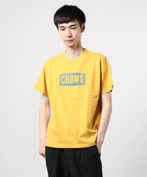 【オンライン限定】CHUMS/チャムス 半袖Tシャツ 01-1324