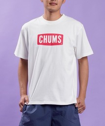 【オンライン限定】CHUMS/チャムス 半袖Tシャツ 01-1324