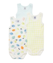 タンクトップボディ３枚組