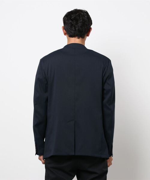 COMME CA ISM(コムサイズム)の「《ウォッシャブル》 コードレーン ジャケット(テーラードジャケット・メンズ・ブラック/ネイビー・SMALL/MEDIUM/LARGE/X-LARGE)」の14枚目の写真