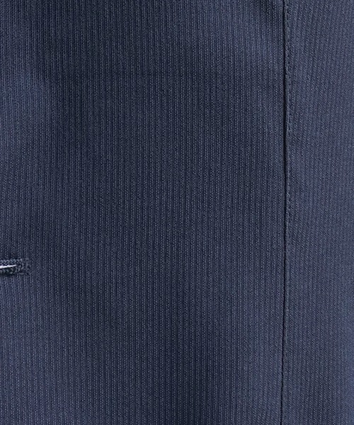COMME CA ISM(コムサイズム)の「《ウォッシャブル》 コードレーン ジャケット(テーラードジャケット・メンズ・ブラック/ネイビー・SMALL/MEDIUM/LARGE/X-LARGE)」の12枚目の写真