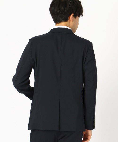 COMME CA ISM(コムサイズム)の「《ウォッシャブル》 コードレーン ジャケット(テーラードジャケット・メンズ・ブラック/ネイビー・SMALL/MEDIUM/LARGE/X-LARGE)」の20枚目の写真