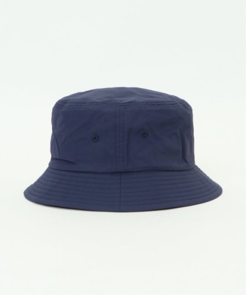 ikka(イッカ)の「SUPPLEX NYLON HAT(ハット・メンズ・ブラック/ブルー系その他/パープル/ベージュ・FREE)」の6枚目の写真