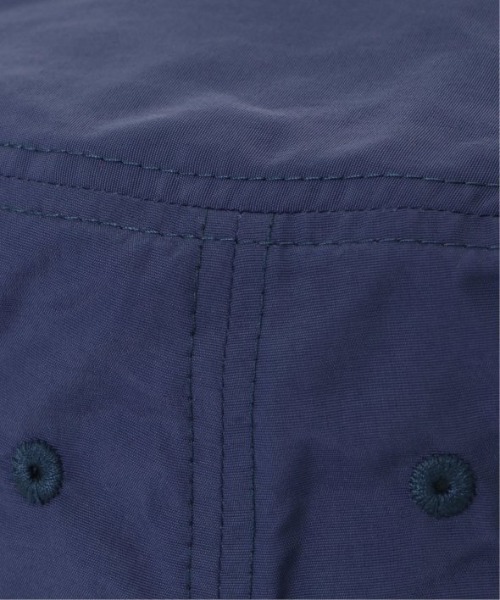 ikka(イッカ)の「SUPPLEX NYLON HAT(ハット・メンズ・ブラック/ブルー系その他/パープル/ベージュ・FREE)」の11枚目の写真