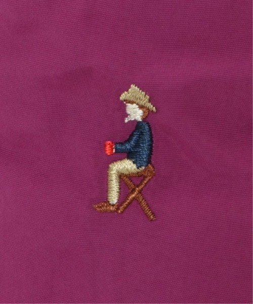 ikka(イッカ)の「SUPPLEX NYLON HAT(ハット・メンズ・ブラック/ブルー系その他/パープル/ベージュ・FREE)」の15枚目の写真