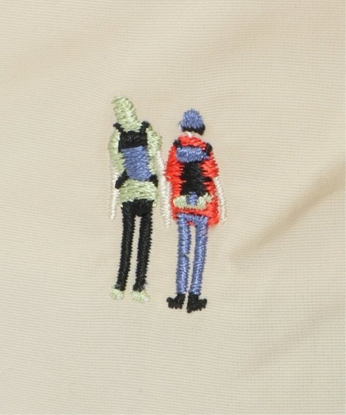 ikka(イッカ)の「SUPPLEX NYLON HAT(ハット・メンズ・ブラック/ブルー系その他/パープル/ベージュ・FREE)」の16枚目の写真