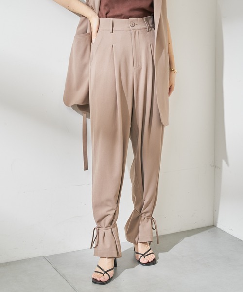 美品チルコロ　とろとろ柔らか素材と履き心地　ビンテージ感あるこなれた雰囲気が絶妙 コットンストレッチ ライドチノ 【Prato/プラト】｜TOKYO WHEELS