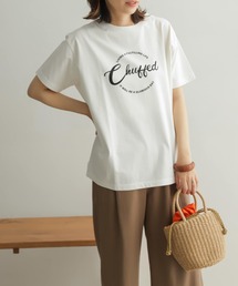 URBAN RESEARCH DOORS | コットンプリント半袖Tシャツ(Tシャツ/カットソー)