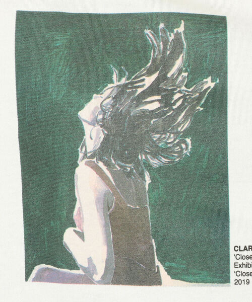 JOHN MASON SMITH（ジョンメイソンスミス）の「John Mason Smith (ジョンメイソンスミス) CLOSE & PLAID DRESS LONG SLEEVE T-SHIRT/21WCT-#862S-CA（Tシャツ/カットソー・メンズ・ホワイト・MEDIUM/LARGE）」の12枚目の写真