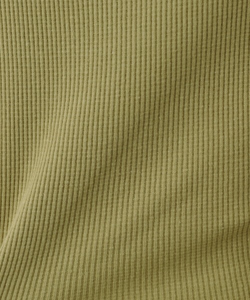 LOWRYS FARM(ローリーズファーム)の「カップツキクロスキャミ 946900(キャミソール・レディース・ブラック/パープル/オフホワイト/イエロー・FREE)」の22枚目の写真