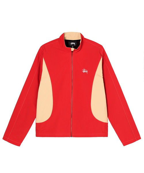 Stussy track jacket Clearance