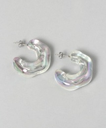 JEANASIS | オーロラクリアピアス/947621(ピアス（両耳用）)