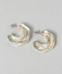 JEANASIS | オーロラクリアピアス/947621(ピアス（両耳用）)