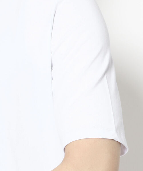 BALR.（ボーラー）の「BALR./ボーラー/CLUB SHIRTS/クラブシャツ/正規商品（Tシャツ/カットソー・メンズ・ブラック/ホワイト・SMALL/MEDIUM/X-SMALL/LARGE）」の15枚目の写真