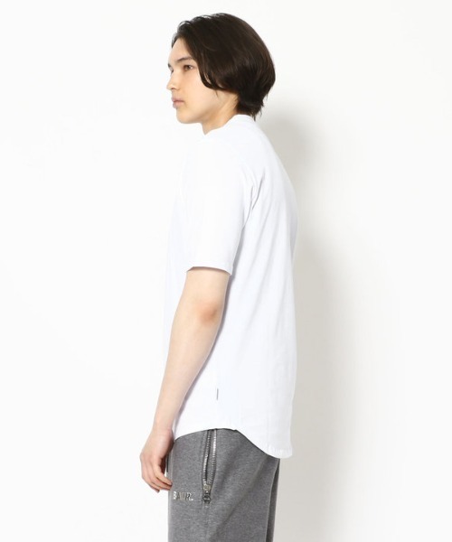 BALR.（ボーラー）の「BALR./ボーラー/CLUB SHIRTS/クラブシャツ/正規商品（Tシャツ/カットソー・メンズ・ブラック/ホワイト・SMALL/MEDIUM/X-SMALL/LARGE）」の5枚目の写真