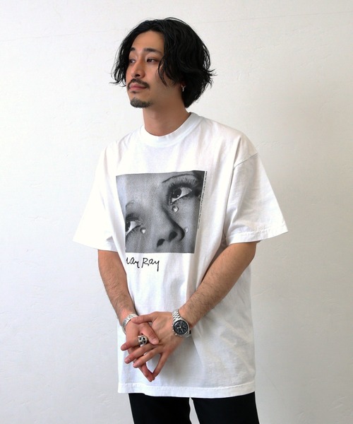 UNFOLLOW（アンフォロー）の「【FOLL / フォル】別注 Man Ray