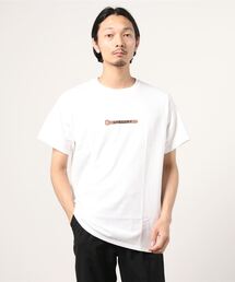 GREGORY/グレゴリー / グレゴリー・レザープルTシャツ