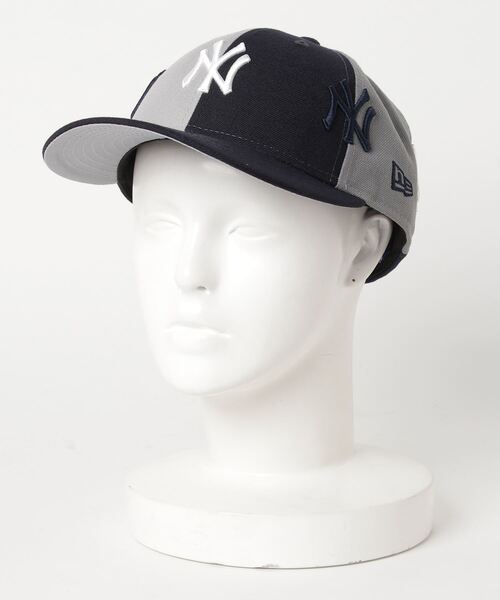 NEW ERA(ニューエラ)の「キャップ(キャップ・メンズ・グレー系その他・7 3/8)」の1枚目の写真