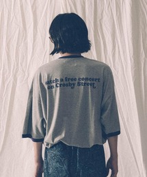 VOTE MAKE NEW CLOTHES | 【別注】VOTE MAKE NEW CLOTHES×URiD　BIG RINGER TEE(Tシャツ/カットソー)
