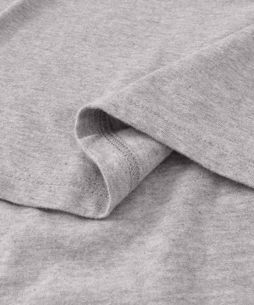 VOTE MAKE NEW CLOTHES(ボートメイクニュークローズ)の「『別注』VOTE MAKE NEW CLOTHES×URiD BIG RINGER TEE(Tシャツ/カットソー・メンズ・ホワイト/ネイビー/ブラウン・FREE)」の16枚目の写真