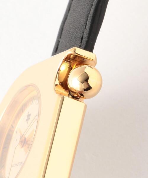 Steven Alan(スティーブンアラン)の「<LIP>MACH MINI GOLD COLOR/ウォッチ(アナログ腕時計・レディース・ゴールド・FREE)」の6枚目の写真
