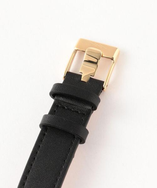 Steven Alan(スティーブンアラン)の「<LIP>MACH MINI GOLD COLOR/ウォッチ(アナログ腕時計・レディース・ゴールド・FREE)」の7枚目の写真