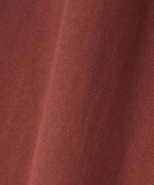 BEAUTY&YOUTH UNITED ARROWS(ビューティーアンドユースユナイテッドアローズ)の「BY バックタック ノースリーブボリュームマキシワンピース(ワンピース・レディース・ダークグリーン/オレンジ系その他/ダークグレー・FREE)」の21枚目の写真