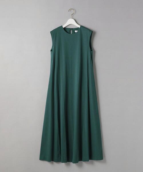 BEAUTY&YOUTH ユナイテッドアローズ ノースリーブマキシワンピース BEAUTY&YOUTH UNITED ARROWS（ビューティーアンドユース