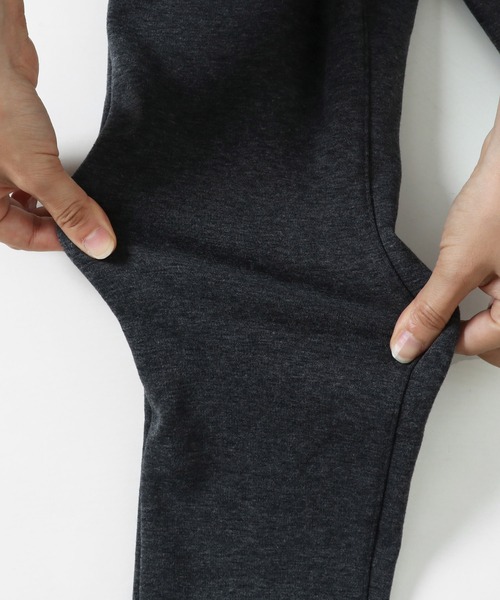 KRIFF MAYER Kid's Collection（クリフメイヤーキッズコレクション）の「裏シャギーパンツ（スウェットパンツ・キッズ・チャコール/ブラック/ネイビー/グレー/カーキ/レンガ・130/150/170/120/140/160）」の15枚目の写真