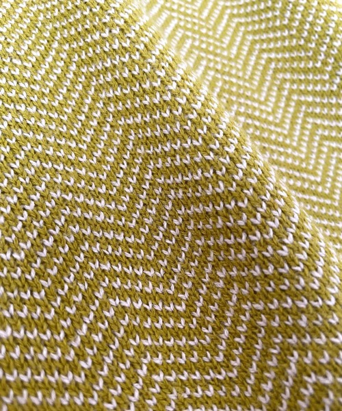 JUGLANS(ユグランス)の「☆ ヘリンボーン柄ニットスカート(スカート・レディース・ブラック/グリーン/ブラウン・FREE)」の16枚目の写真