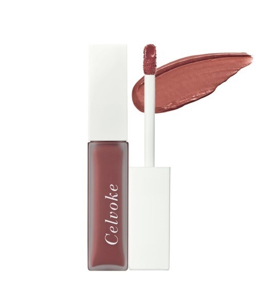 Celvoke(セルヴォーク)の「【販売終了】Celvoke / エンスロールマットリップス<2021AWCollection>(口紅/リップティント/グロス・レディース・04 ブリックブラウン/02 ミスティピンク/05 レンガ/01 クリーンレッド/EX01 ローズマダー/03 テラコッタ・FREE)」の19枚目の写真