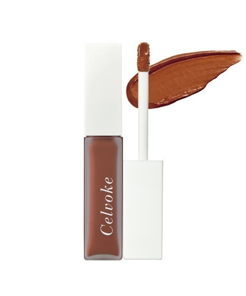 Celvoke(セルヴォーク)の「【販売終了】Celvoke / エンスロールマットリップス<2021AWCollection>(口紅/リップティント/グロス・レディース・04 ブリックブラウン/02 ミスティピンク/05 レンガ/01 クリーンレッド/EX01 ローズマダー/03 テラコッタ・FREE)」の21枚目の写真