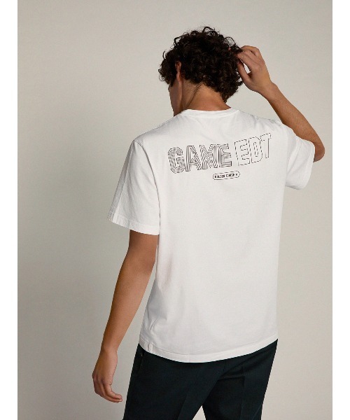 GOLDEN GOOSE（ゴールデングース）の「GOLDEN GOOSE T-shirt