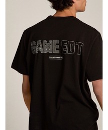 GOLDEN GOOSE T-shirt Game EDT Capsule Collection with contrasting logo