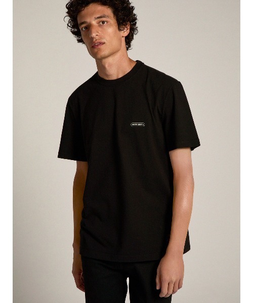 GOLDEN GOOSE（ゴールデングース）の「GOLDEN GOOSE T-shirt Game EDT Capsule Collection with contrasting logo（Tシャツ/カットソー・メンズ・ホワイト系その他/ブラック系その他・X-SMALL/LARGE/MEDIUM/X-LARGE/SMALL）」の13枚目の写真