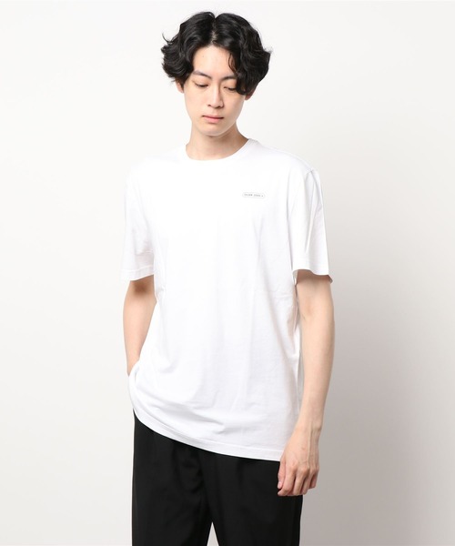 GOLDEN GOOSE（ゴールデングース）の「GOLDEN GOOSE T-shirt Game EDT Capsule Collection with contrasting logo（Tシャツ/カットソー・メンズ・ホワイト系その他/ブラック系その他・X-SMALL/LARGE/MEDIUM/X-LARGE/SMALL）」の12枚目の写真