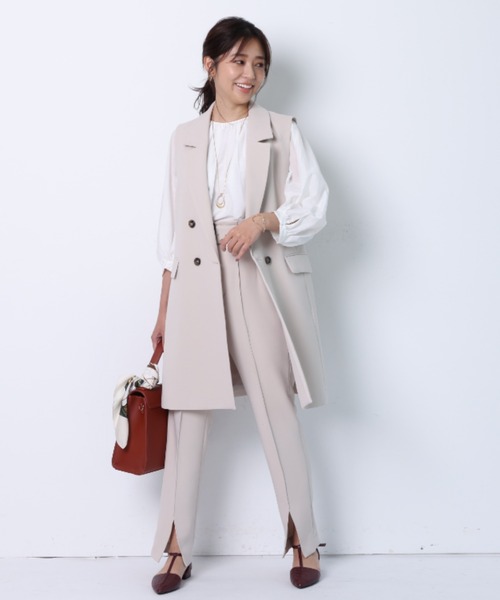 JUSGLITTY（ジャスグリッティー）の「ロングジレ（その他