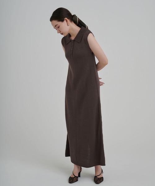 ティーナジョジュン　ワンピース TINA：JOJUN（ティーナジョジュン）の「ラメシャギー ミニ