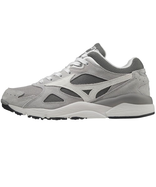 MIZUNO SPORTS STYLE（ミズノスポーツスタイル）の「SKY MEDAL（スニーカー・メンズ・ライトグレー/ダークグレー/マスタード・23.5cm/24.5cm/25.5cm/26.5cm/27.5cm/24.0cm/25.0cm/26.0cm/27.0cm/28.0cm/29.0cm/23.0cm）」の6枚目の写真